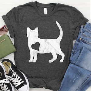 American Shorthair Cat Shirt / Tank / Hoodie, American Shorthair Cat Mom Tee, American Shorthair Tshirt, American Shorthair Gift For Women