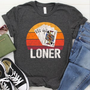 Camisa Euchre/regata/moletom com capuz, presente Euchre, camiseta de jogo de cartas, presente para jogadores de cartas, camiseta de torneio Euchre, camiseta Lucky Euchre para ela/ele