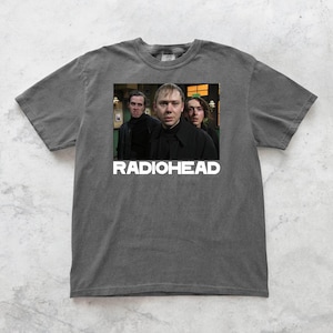 Funny Radiohead Shirt, Sweatshirt, Hilarious Alternative Rock Parody TShirt, Sarcastic Meme Merch, Radiohead Fan Gift, Music Festival Tee