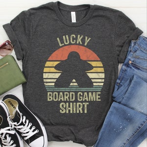 Board Game Shirt / Tank/ Hoodie, Table Game Funny TShirt, Board Game Gift, Board Games Lover, Boardgame T-Shirt, Gamer Shirt, Game Night Tee