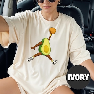 Avocado Shirt, Funny Avocado T Shirt, Avocado Lover Gift For Men Women, Vegan Gift, Vegan Shirt, Health Conscious Gift, Vegetarian Shirt