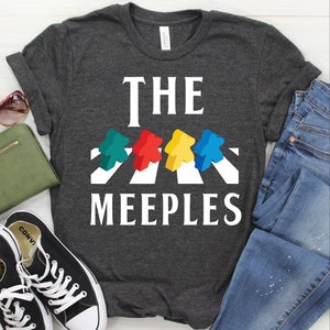 Board Game Shirt / Tank / Hoodie, Meeple Shirt, Table Game Funny TShirt, Board Games Gift, Role Playing Shirt, Gamer T-Shirt, Game Night Tee