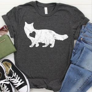 Ragdoll Cat Shirt / Tank / Hoodie, Ragdoll Cat Mom Tee, Ragdoll Cat Owner Tshirt, Ragdoll Cat Gift For Men/Women, Ragdoll Cat T-Shirt For Her