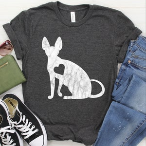 Sphinx Cat Shirt / Tank Top / Hoodie, Sphinx Cat Mom Tee, Sphinx Cat Besitzer Tshirt, Sphinx Cat Geschenk für Männer/Frauen, Sphinx Cat T-Shirt für sie