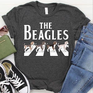 ビーグルズ、ビーグルシャツ / スウェットシャツ / パーカー、ビーグルママTシャツ、ビーグルパパTシャツ、ビーグル愛好家への男性 / 女性へのギフト、ビーグルオーナーTシャツ