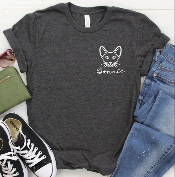 Tシャツ・カットソー IONSEOUL Cat Over Short Sleeve T-Shirt JE1091 IONSEOUL Cat Archive Short Sleeve T-Shirt (IONSEOUL/Tシャツ