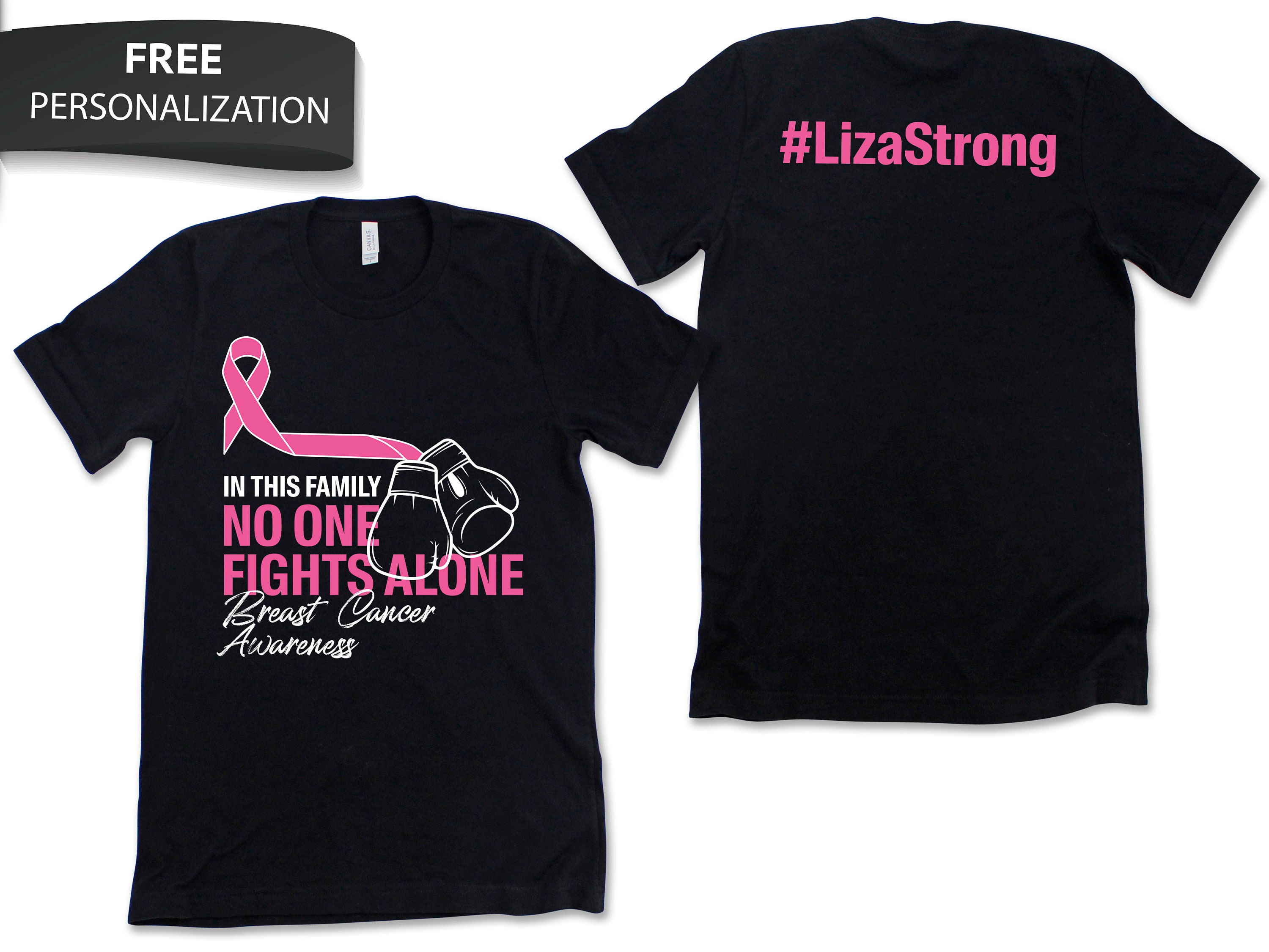 Personalized NHL Seattle Kraken Special Pink Fight Breast Cancer Design  Hoodie - Torunstyle