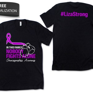 Ru's Crew Cystic Fibrosis Team T-Shirt (Premium) Ru's Crew Cystic Fibrosis Team T-Shirt (Premium)