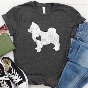 Pomsky Shirt / Tank Top / Hoodie / Sweatshirt, Pomsky Gift, Pomsky Mom Tee, Pomsky Owner Vintage Tshirt, Pomsky Lover T-shirt, Pomsky Dad
