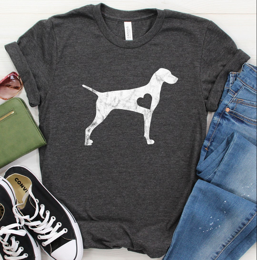 Vizsla Shirt / Tank Top / Hoodie / Sweatshirt, Vizsla Gift, Hungarian