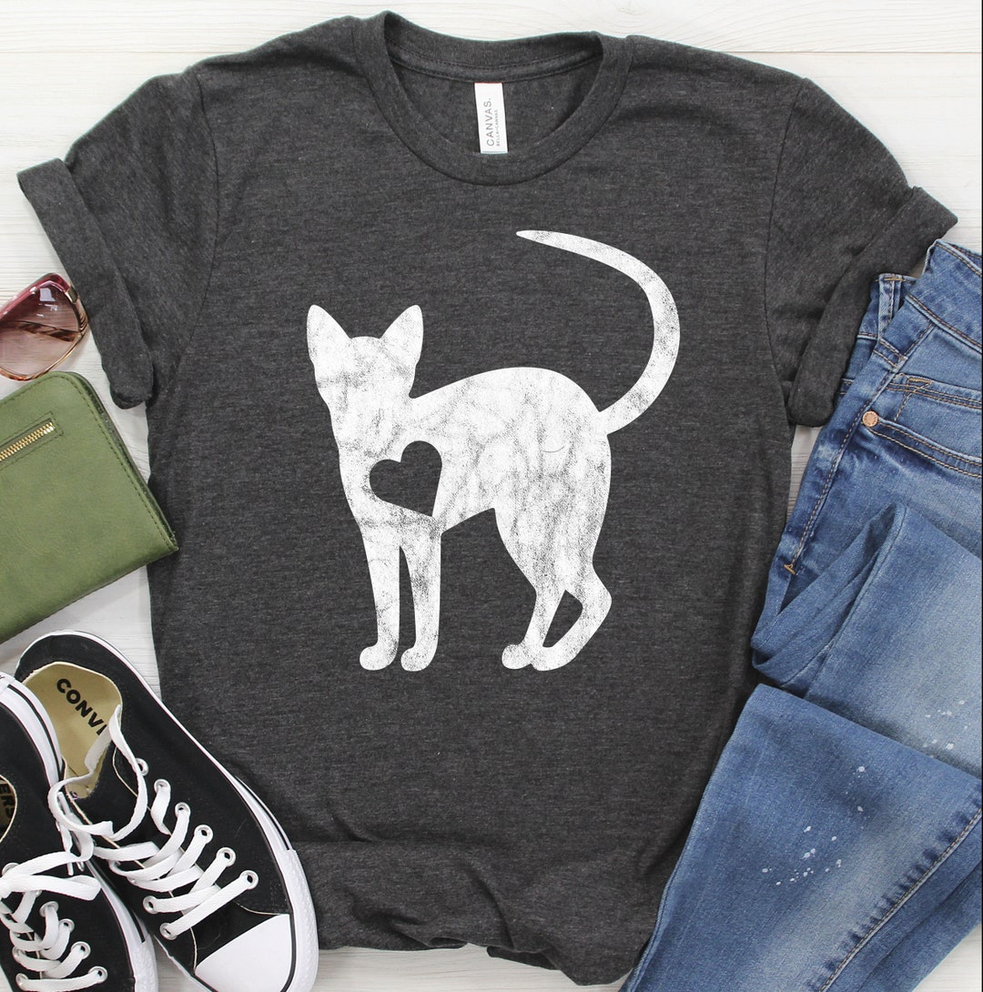 Siamese Cat Shirt / Tank Top / Hoodie Siamese Cat Mom Tee Etsy