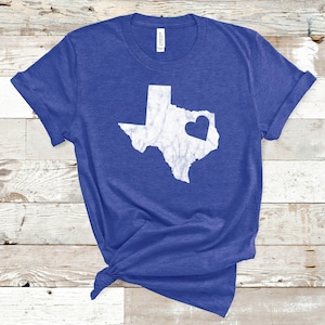 Texas Shirt, Texas State Shirt, Texas Home Tee, Texas Map TShirt, Texas Travel Shirt,  Texas Lover Gift, Texas Trip Sweatshirt