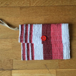 Bolso cartera de mano