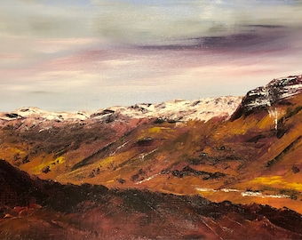 Primavera en Glencoe