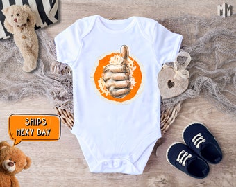 Mini Mayor In The Making Baby Clothing, Future Politician Outfit for Newborn, Gift for Political Parents, Funny Voting Kids Gifts