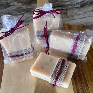 Cherry Almond soap