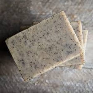 Vanilla Coffee Exfoliator soap