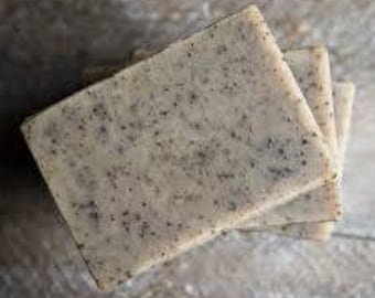 Vanilla Coffee Exfoliator soap