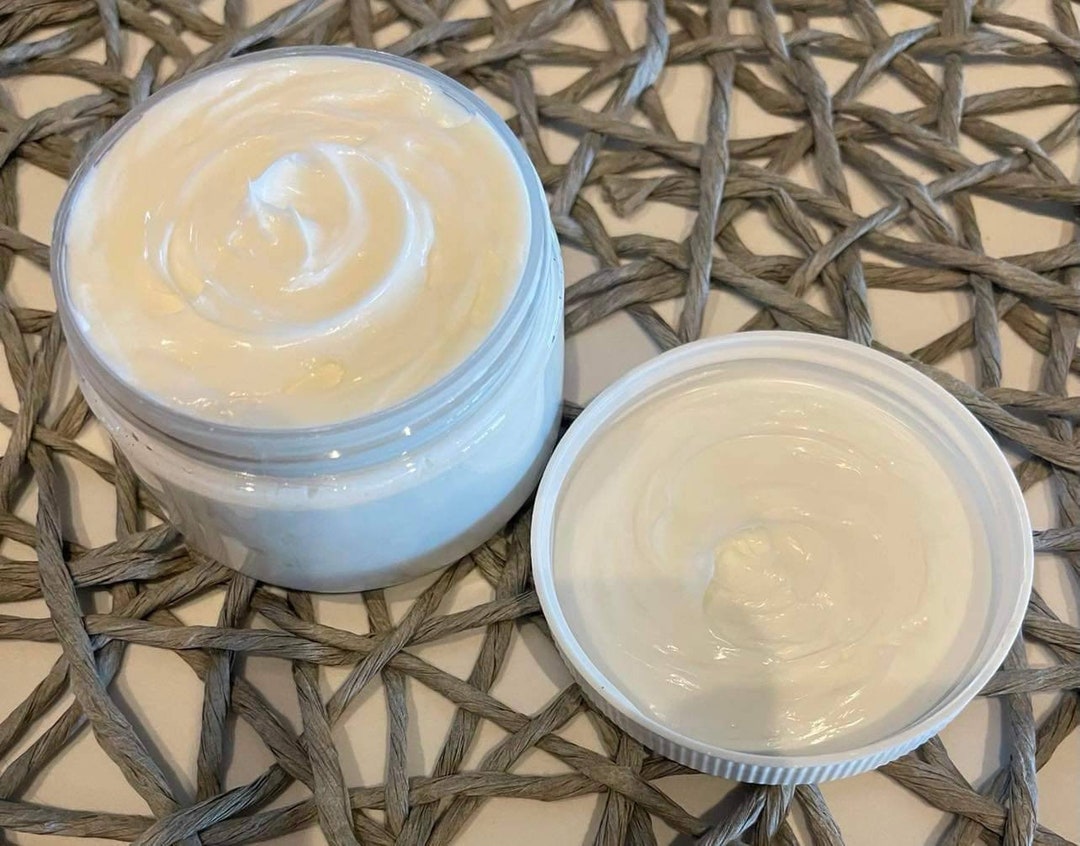 Double Butter Body Cream: Strawberry Peach Bubbly, 4 Oz - Etsy