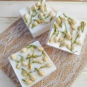 Jasmine Goats Milk Soap