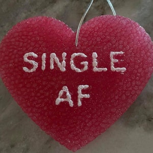 Single Heart Freshie