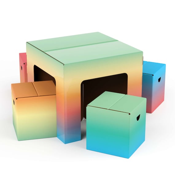 Wendy house table and chairs deals