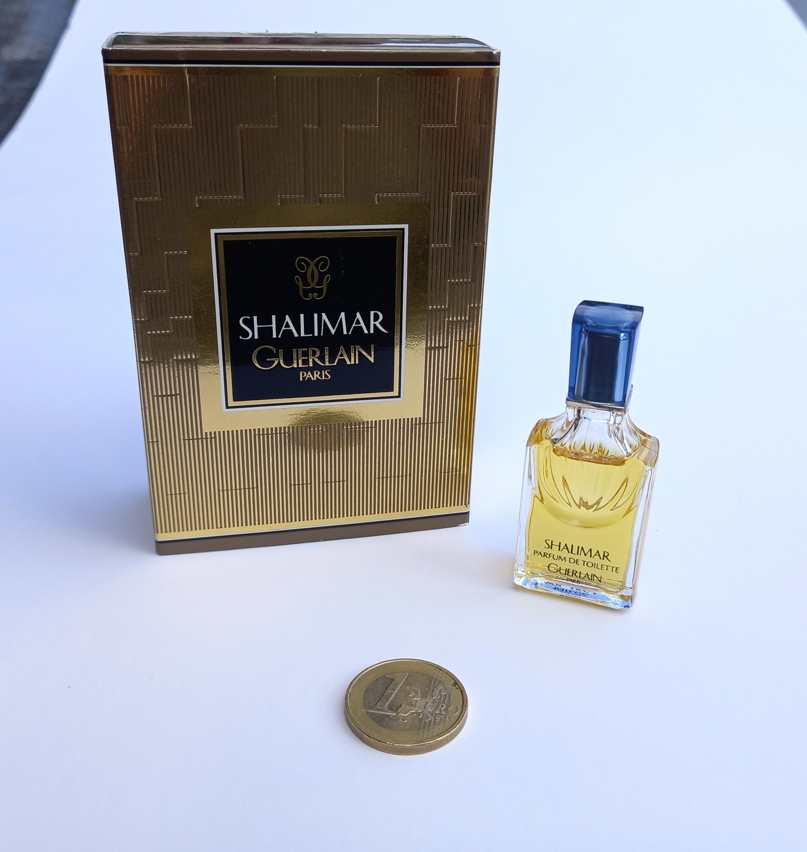 Coffret Shalimar Guerlain Pas Cher Vintage guerlain shalimar - Etsy France