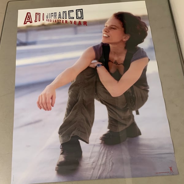 Ani Difranco - Etsy