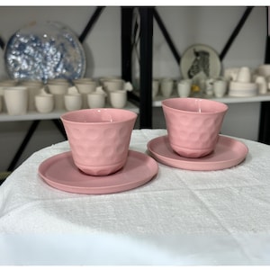 Sweese 2.5-fl oz Ceramic Hot Assorted Colors Espresso Cup Set of: 1 in the  Drinkware department at