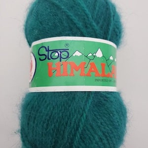 Lanas Stop Himalaya 100% Acrylic Yarn Skein Color 042 100g