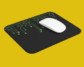 Tapis de souris électronique - Développeur / Programmeur / Codeur / Ingénieur logiciel / DevOps