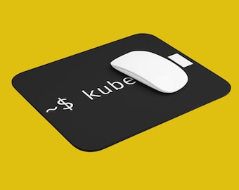 Tapis de souris Kubectl - Développeur / Programmeur / Codeur / Ingénieur logiciel