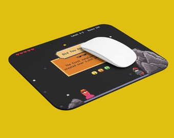 Thug Life Game - Tapis de souris - Développeur / Programmeur / Codeur / Ingénieur logiciel / DevOps