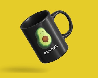 Dev Rel / Developer Advocate Black Mug - Developer / Programmer / Coder / Software Engineer Mug