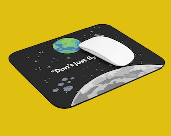 Ne vous contentez pas de voler. Soar - Tapis de souris - Développeur / Programmeur / Codeur / Ingénieur logiciel / DevOps