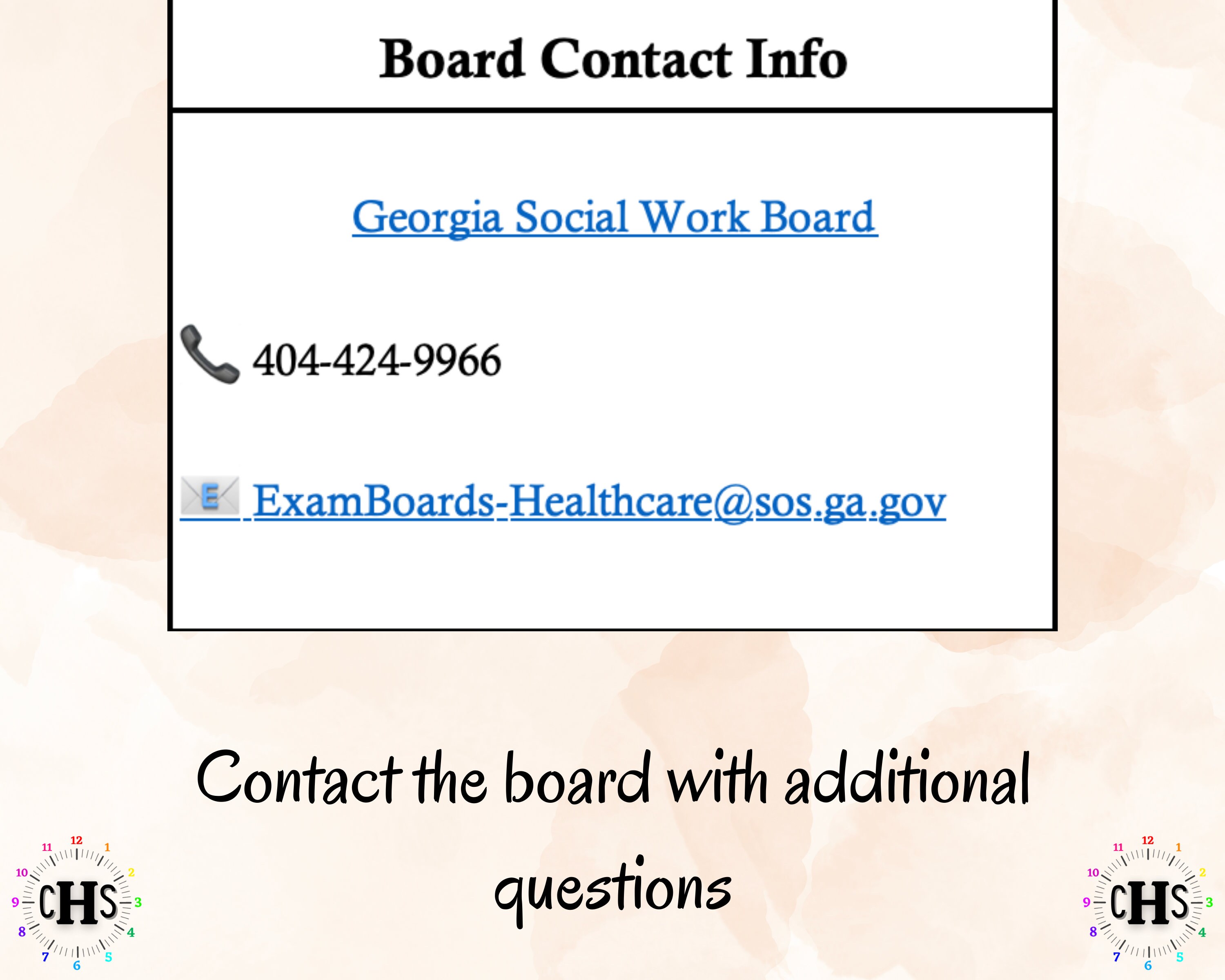 LCSW Hours Tracker, Clinical Supervision Form for Master