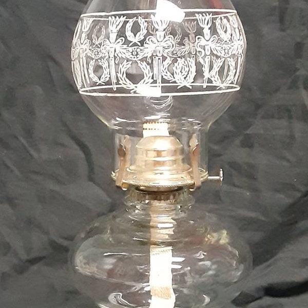 Lamplight Farms Oil Lamp Etsy