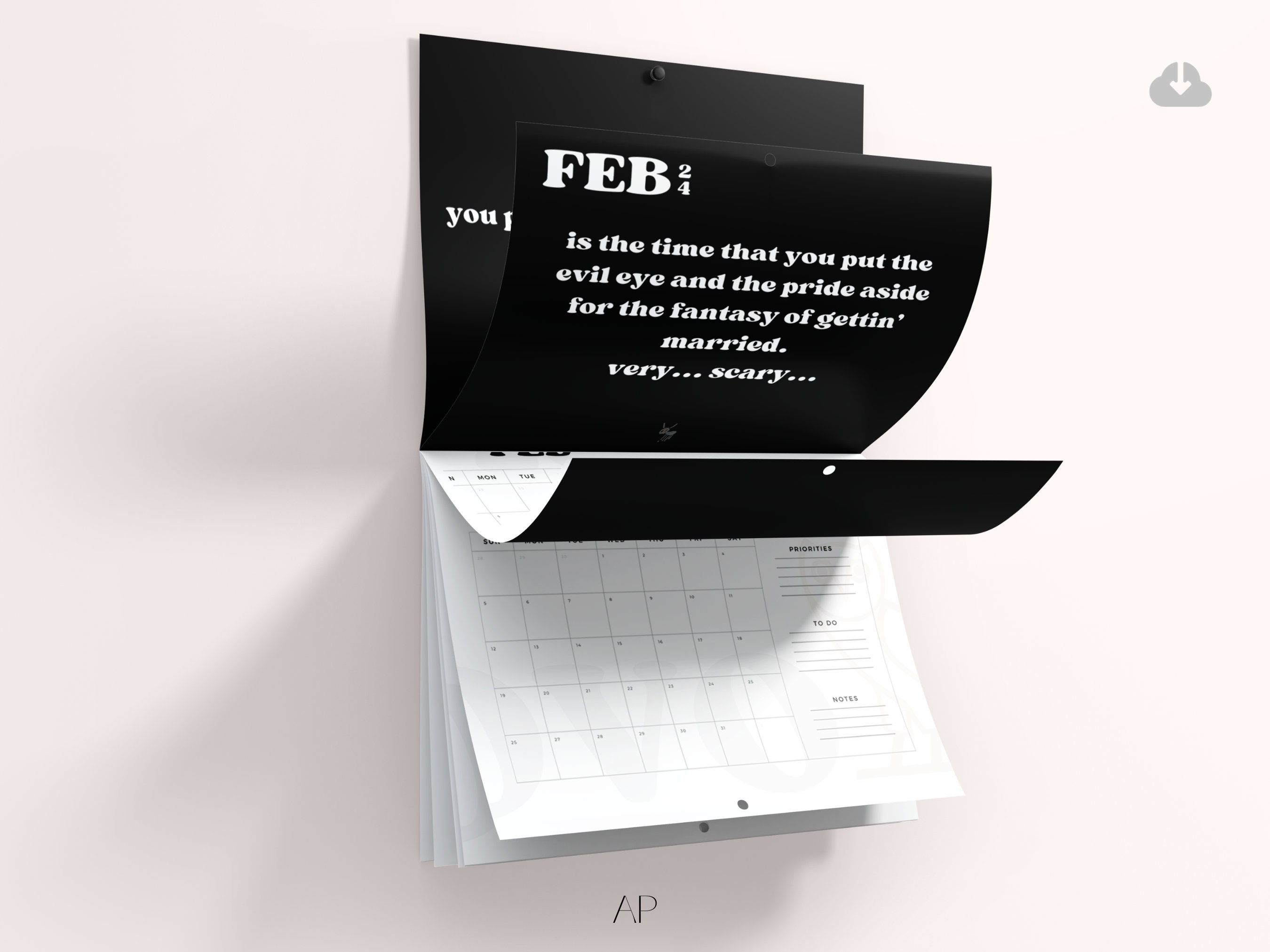 Drake Calendar 2024 Slime You Out 2024 Calendar Instant Etsy