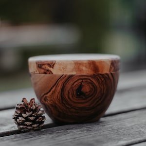 Cave à épices / Pot à bijoux