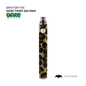 510 vape mods Honeystick Digital Interactive Concealing 510 Thread Battery