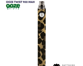 leopard print vape pen Ivape Ipswich online shop