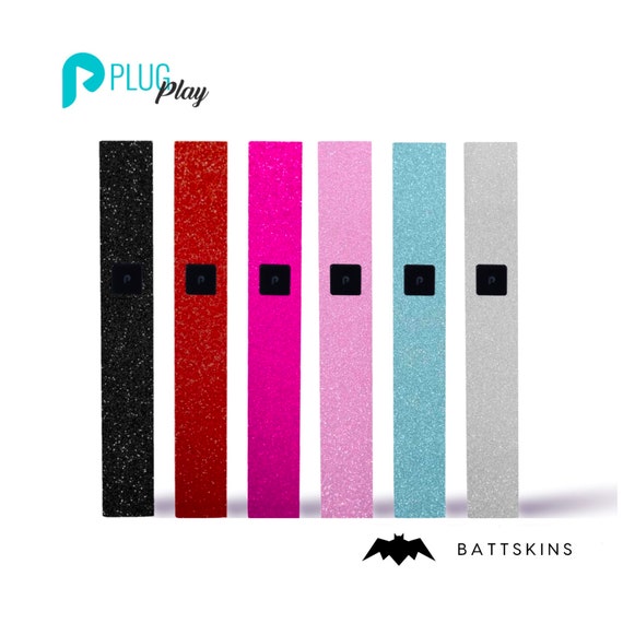 Buy PLUGPLAY® Shimmer 3D Skin SKIN ONLY No Device Included Wrap Only 2 Pack Online in India - Etsy