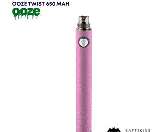 Vape Skin LEOPARD Print Rhinestone | Vape Pen Bling Pink Animal Print Dab  Pen Wrap Cover