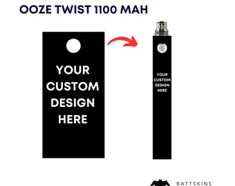 how much is elf bar vape Strio Bottom Twist 510 Battery 1100mAh