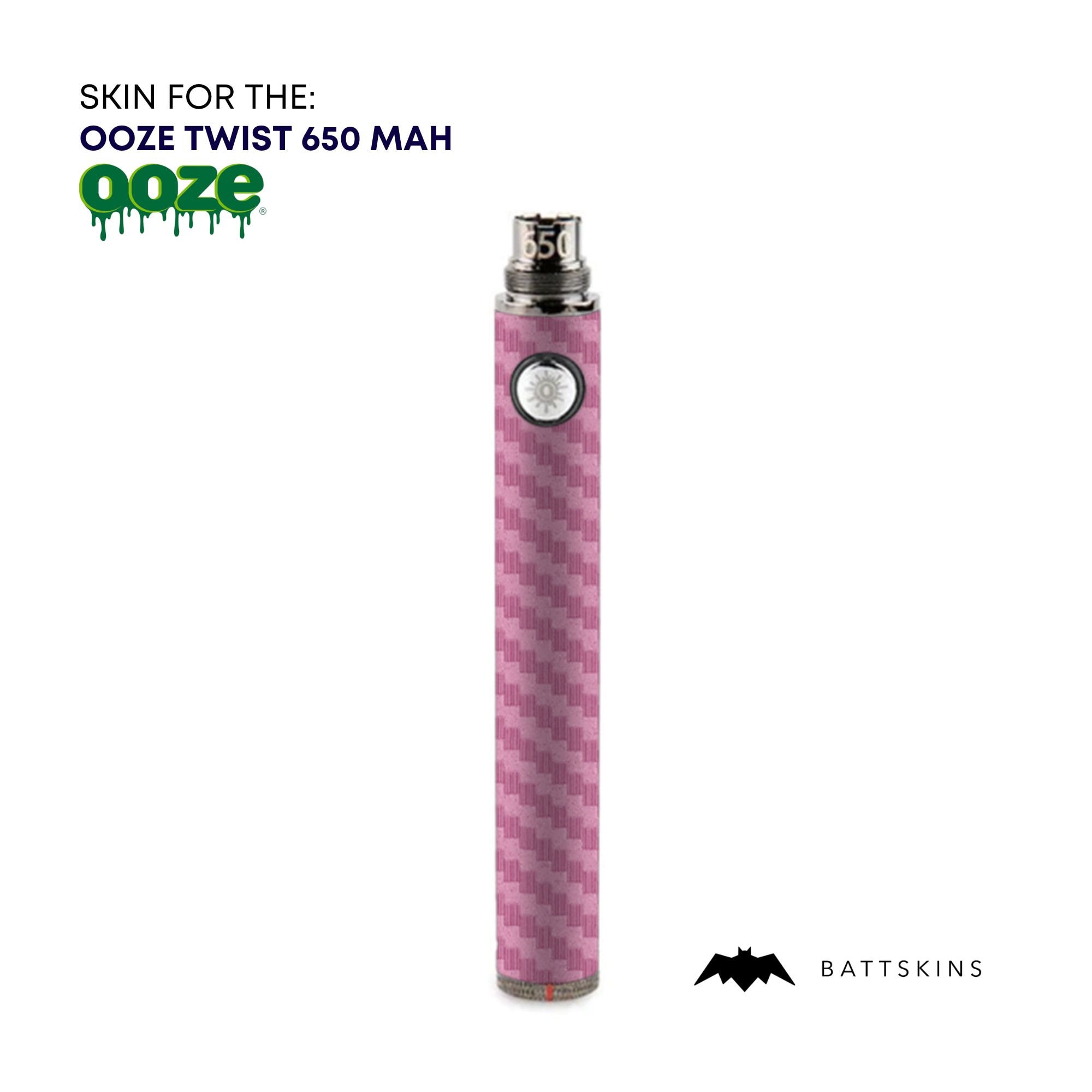how much is elf bar vape Nova Mist 510 Battery - Pink