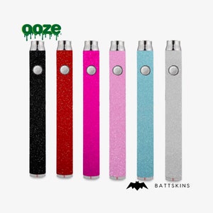 OOZE Slim Twist 1.0  3D Shimmer Skin *SKIN ONLY* | No Device Included - Wrap Only (2 Pack)
