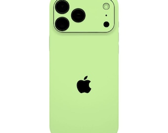 Vinilos para iPhone 18 Pro Max / Vinilos personalizados BattSkins / Sube tu propio diseño – Acabado mate o brillante – Protector de pantalla para teléfono