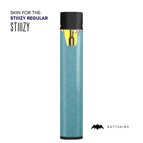 elfbar nachfüll pod läuft aus STIIIZY Skin: Baby Blue Shimmer Wrap (2 Pack)