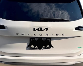Overlay Decals passend für Telluride (22+ Modelle) | 42 Farben