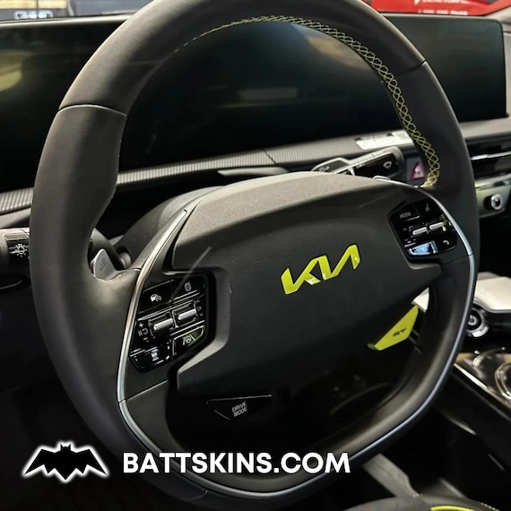 K5 Overlay Logo Decals | 4 Logo Decals | Available in 42 Colors